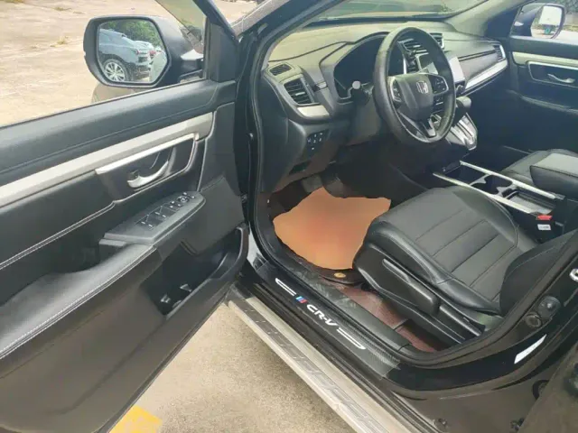 Honda CR-V — Фото автомобиля 11