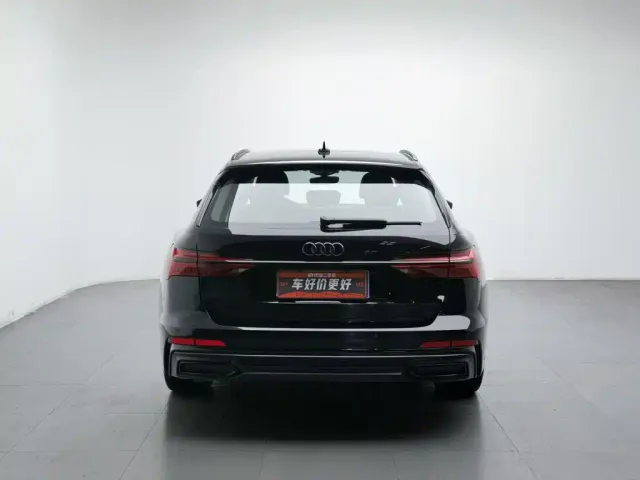 Audi A6 — Фото автомобиля 4