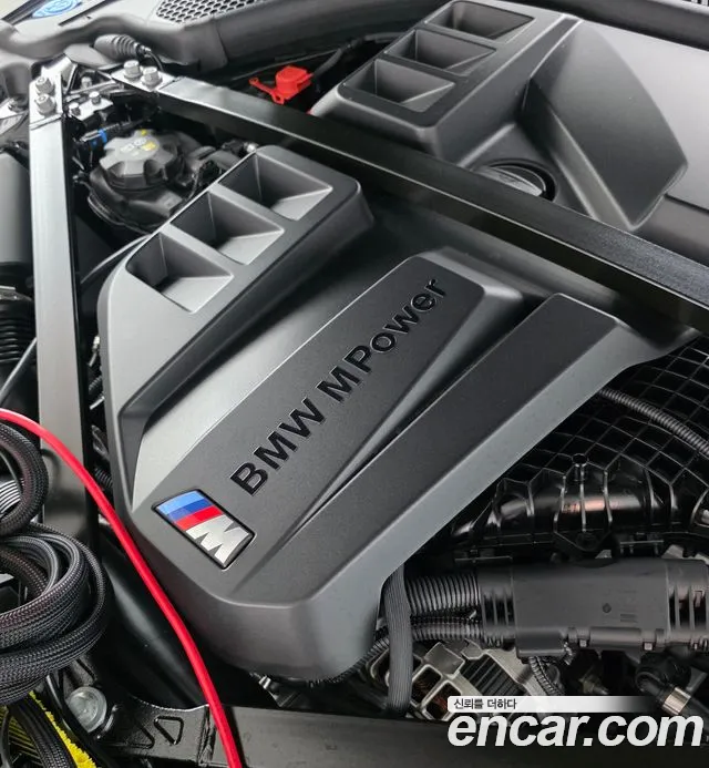 BMW M3 G80 — Фото автомобиля 6