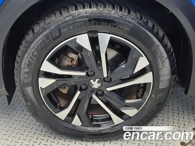Peugeot 2008 Generation 2 — Фото автомобиля 19