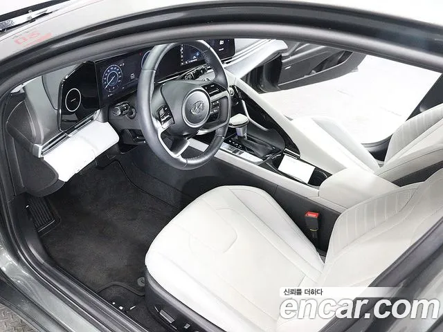 Hyundai Avante — Фото автомобиля 17