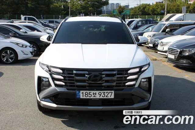 Hyundai Tucson NX4 — Фото автомобиля 2