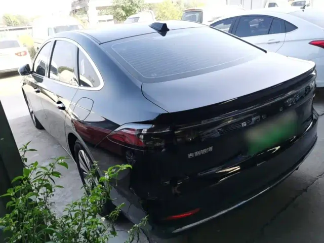 Geely Galaxy A7 — Фото автомобиля 4