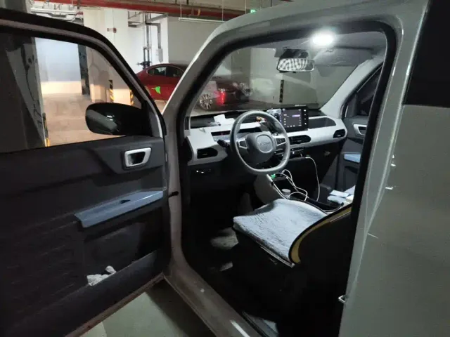 Geely Panda — Фото автомобиля 12