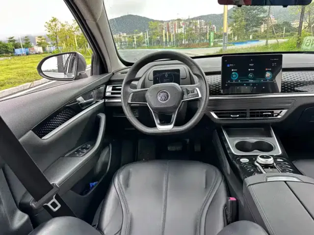 BYD Qin PLUS — Фото автомобиля 16