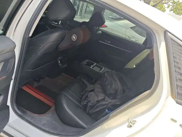 Honda Inspire — Фото автомобиля 5