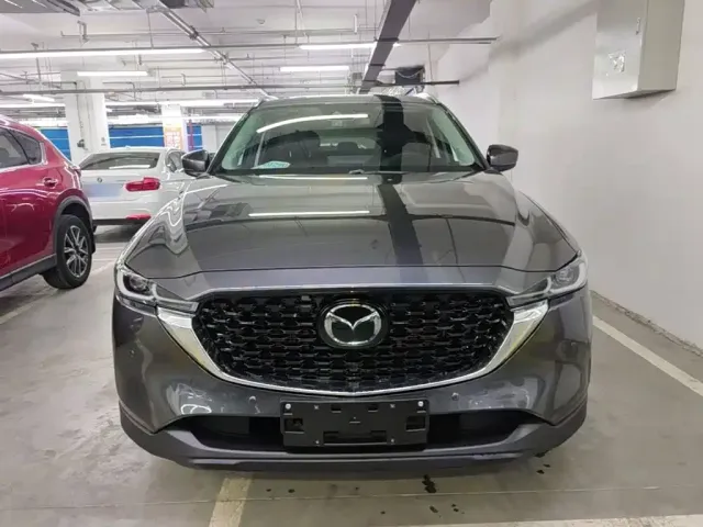 Mazda CX-5 — Фото автомобиля 2