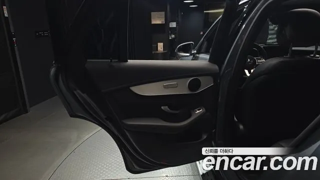 Mercedes-Benz GLC-Class GLC-класс X253 — Фото автомобиля 20