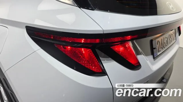 Hyundai Tucson — Фото автомобиля 8
