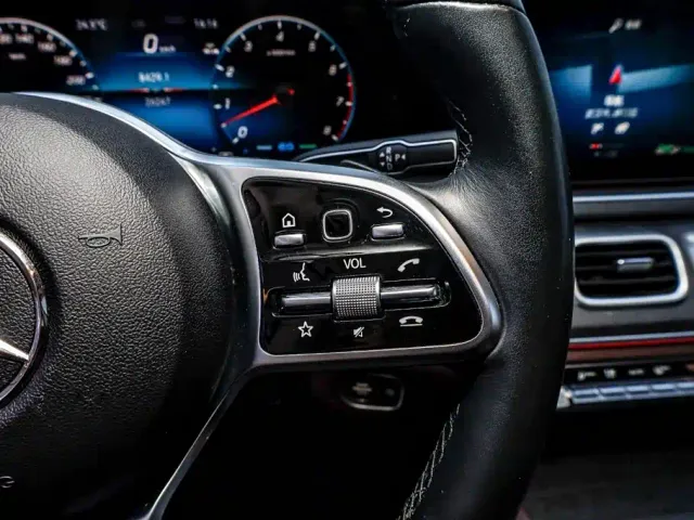 Mercedes-Benz GLE-Class — Фото автомобиля 16