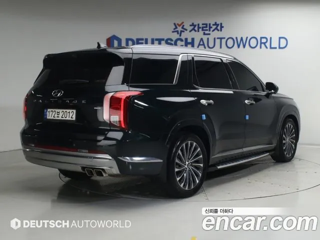 Hyundai Palisade The New Palisade Бензин 3.8 4WD — Фото автомобиля 2