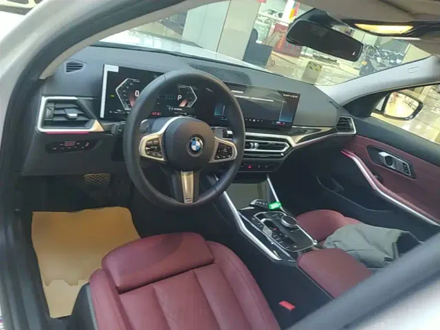 BMW 3 Series — Фото автомобиля 9