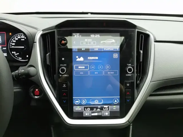 Subaru Subaru Crosstrek 2024 2.5i AWD Luxury EyeSight — Фото автомобиля 12
