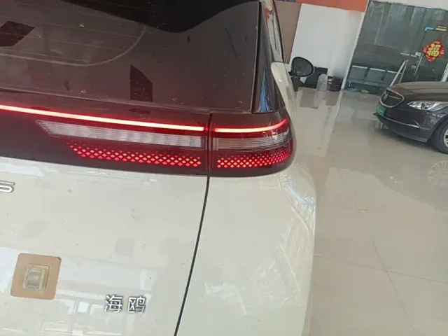 BYD Seagull — Фото автомобиля 7