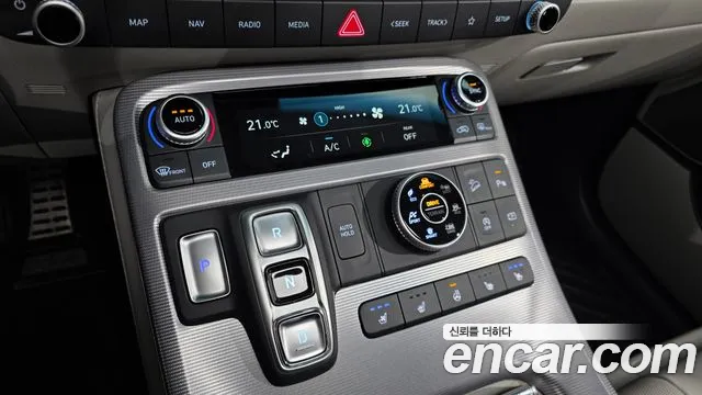 Hyundai Palisade The New — Фото автомобиля 26