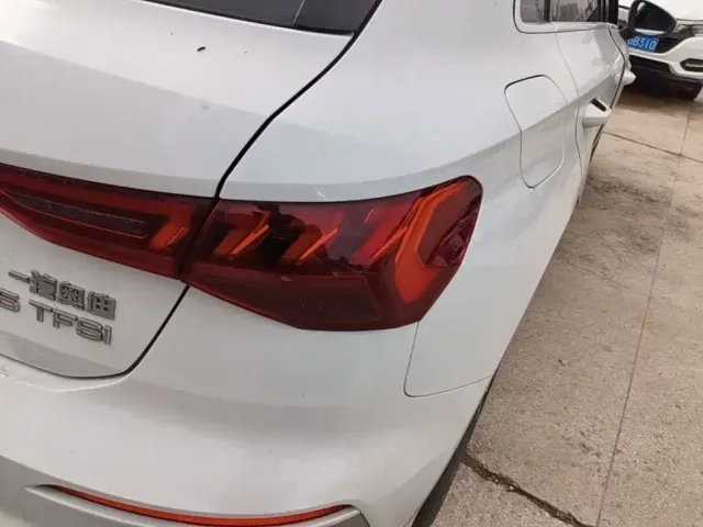 Audi A3 — Фото автомобиля 7