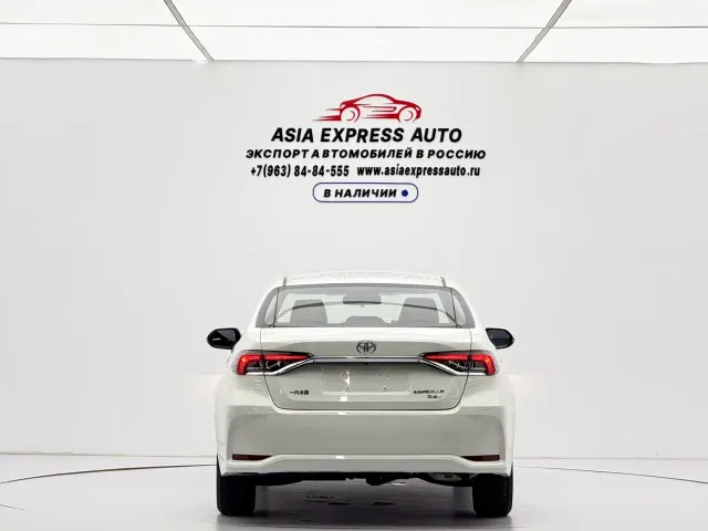 Toyota Corolla — Фото автомобиля 5