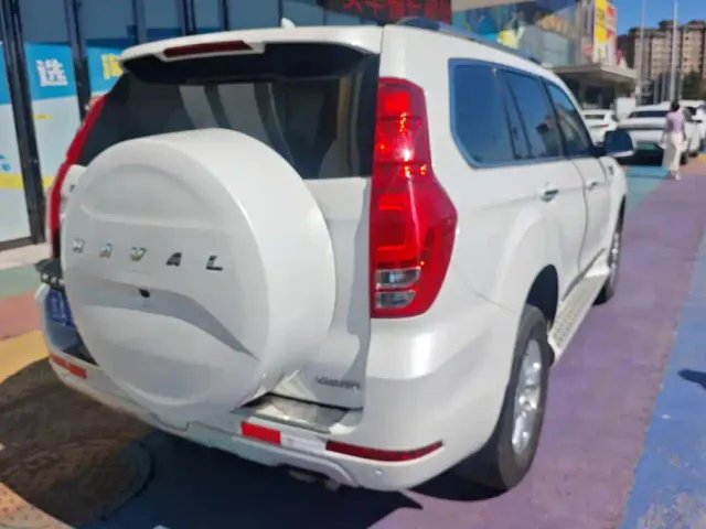 Haval H9 — Фото автомобиля 3