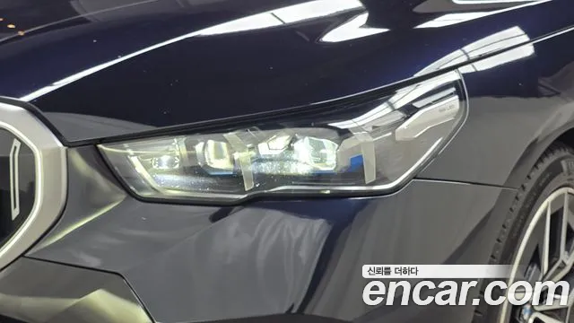 BMW 5 Series G60 — Фото автомобиля 7