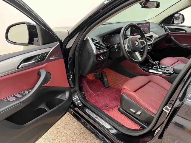 BMW X4 — Фото автомобиля 12