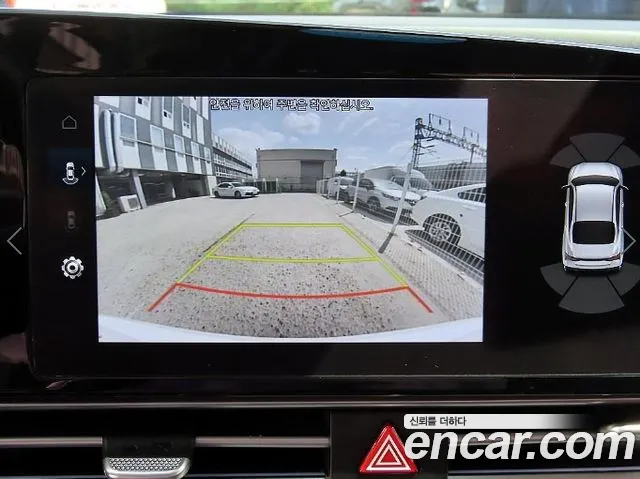 Hyundai Avante CN7 — Фото автомобиля 16