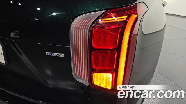 Hyundai Palisade The New — Фото автомобиля 8
