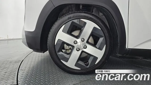 Hyundai Casper Electric — Фото автомобиля 5