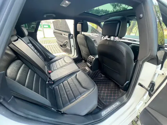 Volkswagen CC — Фото автомобиля 15