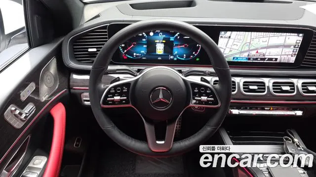 Mercedes-Benz GLE-Class GLE-класс W167 GLE400d 4MATIC Купе — Фото автомобиля 13