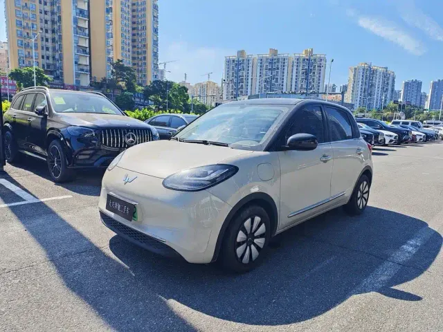Фотография автомобиля — Wuling Bingo
