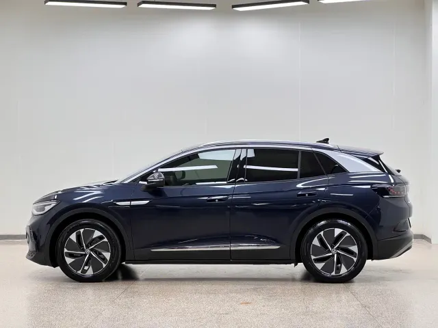 Volkswagen ID.4 Crozz — Фото автомобиля 7