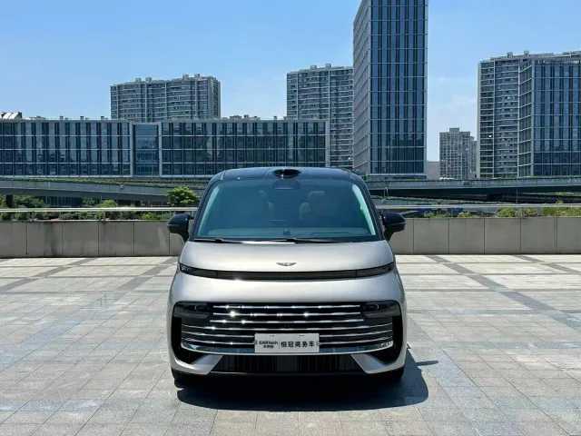 Geely Galaxy V900 — Фото автомобиля 2