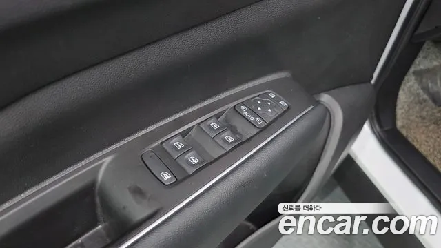 Renault Korea QM6 New — Фото автомобиля 30