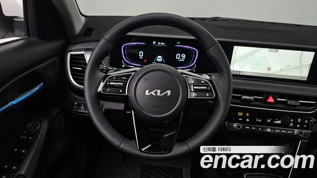 Kia Seltos — Фото автомобиля 20