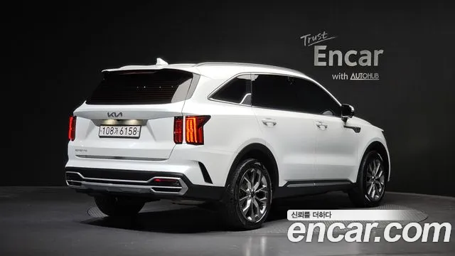 Kia Sorento 4th Gen — Фото автомобиля 2