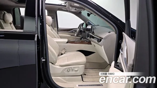Cadillac Escalade Escalade 5 поколение — Фото автомобиля 11