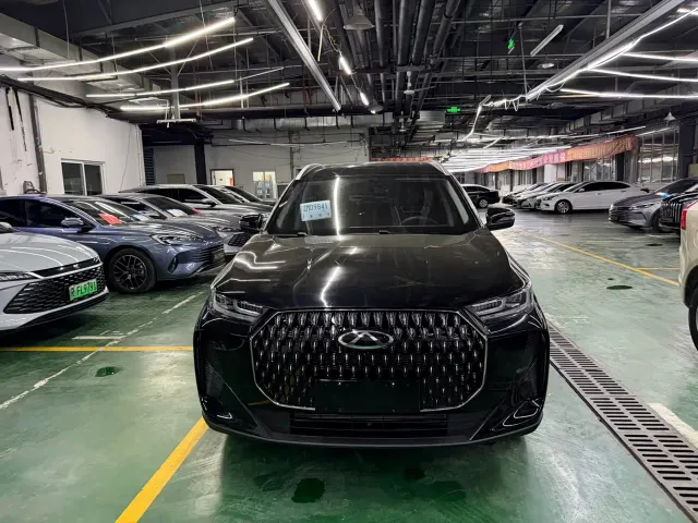 Chery Tiggo 7 PLUS — Фото автомобиля 2