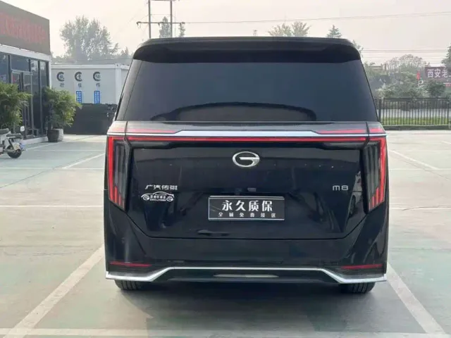 GAC Trumpchi M8 — Фото автомобиля 6