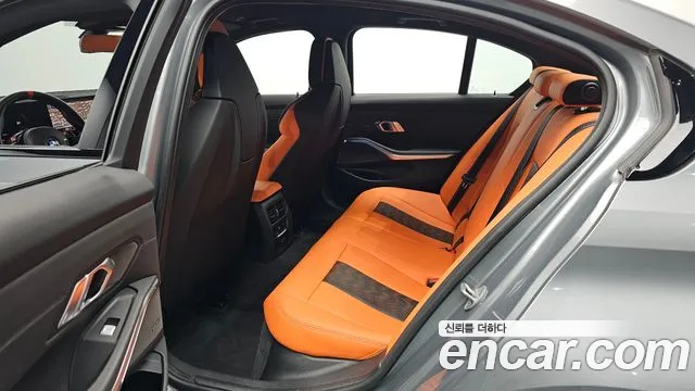 BMW M3 — Фото автомобиля 9