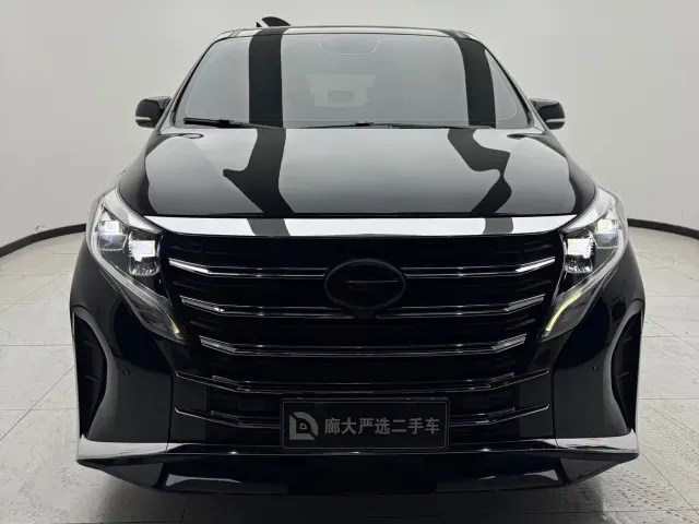 GAC Trumpchi M8 — Фото автомобиля 2
