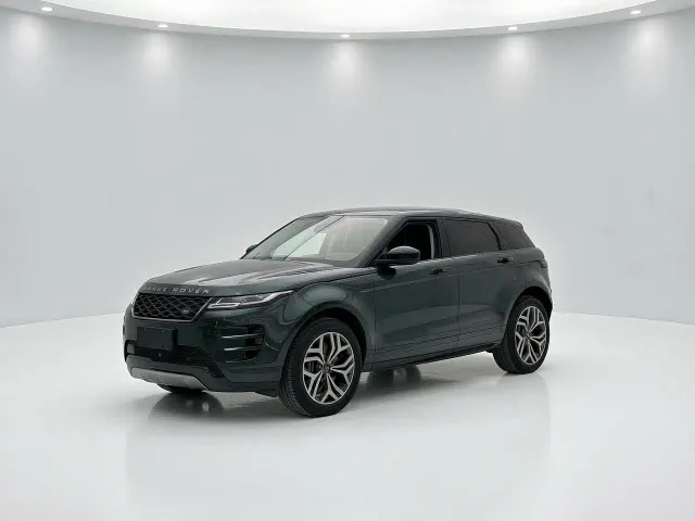 Фотография автомобиля — Land Rover Range Rover Evoque