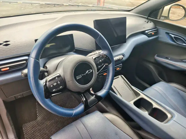 BYD Seagull — Фото автомобиля 6