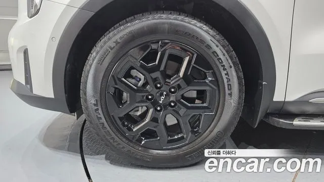 Kia Sorento 4th Gen — Фото автомобиля 5