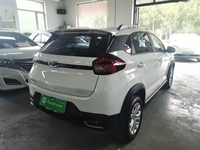 Chery Tiggo 3x — Фото автомобиля 6