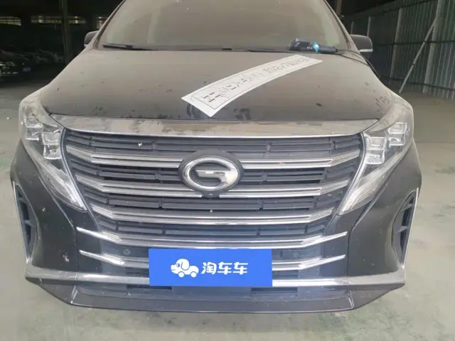 GAC Trumpchi M8 — Фото автомобиля 2