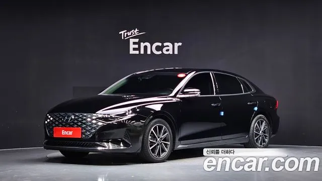 Фотография автомобиля — Hyundai Grandeur Grandeur (New)