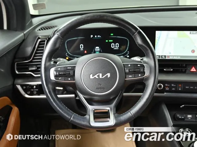 Kia Sportage 5th Gen — Фото автомобиля 13