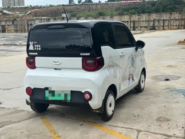 Chery QQ Ice Cream — Фото автомобиля 8