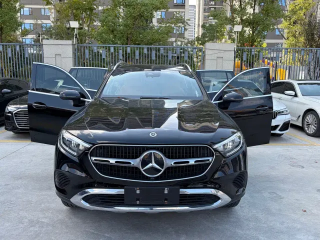Mercedes-Benz GLC-Class — Фото автомобиля 21