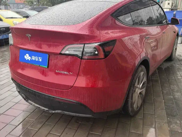 Tesla Model Y — Фото автомобиля 3